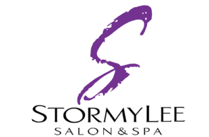 StormyLee Salon & Spa Logo | StormyLee Salon and Spa