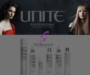 Unite Professional Salon System | StormyLee Salon and Spa Twin Cities