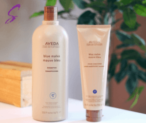 Aveda Blue Malva | StormyLee Salon Minneapolis, MN