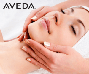 Aveda facial and massage special | StormyLee Salon and Spa Minneapolis